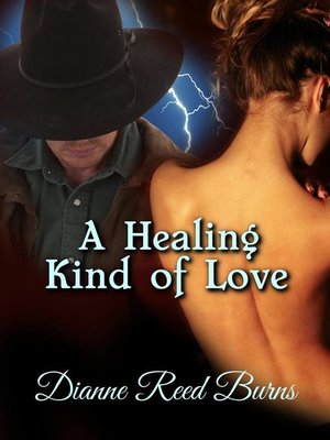 cover image of A Healing Kind of Love